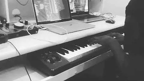 Piano vibes on Davido Assurance