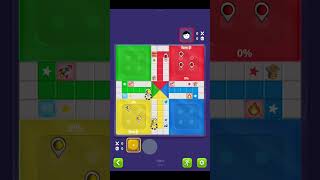 LUDO - Power Mode Gameplay #ludogame #001 screenshot 3