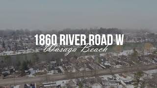 1860 River Road W, Wasaga Beach