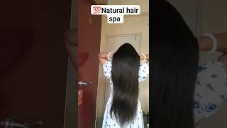 How To Do Hair Spa At Home | Durga Puja Special Hair Spa hairspaathome hairspa