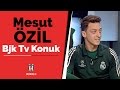 Mesut Özil BJK TV'nin Stüdyo Konuğu Oldu