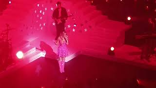 Freya Skye Bad Taste performance (Unreleased song!!) Stars Align tour #badtaste #freyaskye #foryou