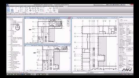 REVIT KIẾN TRÚC NÂNG CAO  - 5.2 Duplicate View