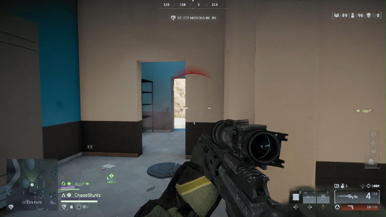 Battlefield 6- Sledgehammer Execution