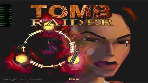 Tomb Raider I (1996) @ 2560x1440 just for kicks Benchmark & Gameplay | Radeon VII 9900k | Glide