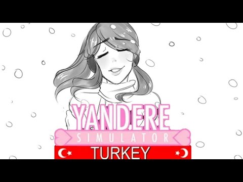 Senpai Love Me - A Yandere Simulator Christmas Carol - Turkish Subs (Türkçe Altyazılı)