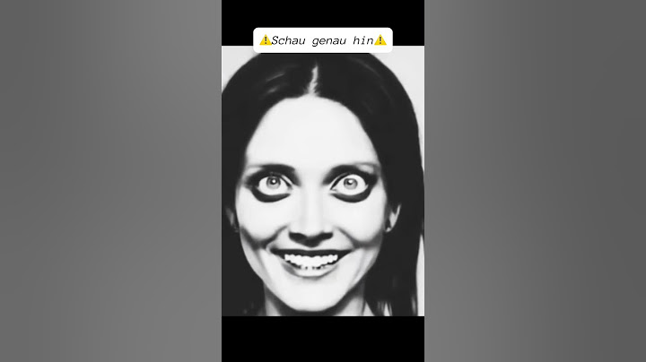 Schau dir dieses gruselige Video genau an!😳 #shorts
