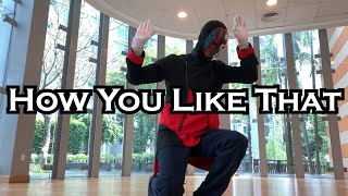 Download Lagu BLACKPINK - 'How You Like That' | Tari Topeng Freestyle | Flaming Centurion MP3