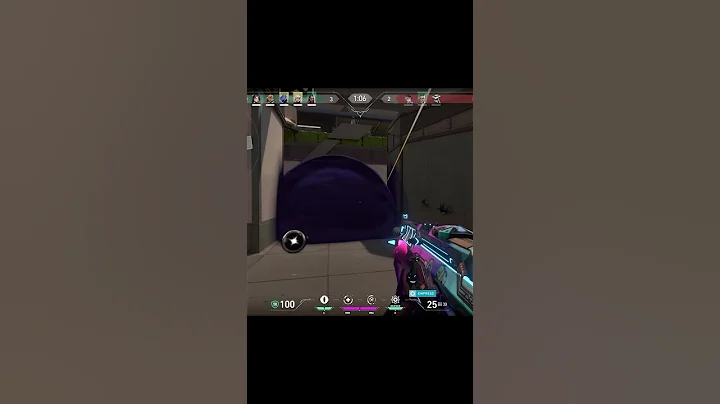 “STOLEN GLORY - REYNA 4k ALMOST AN ACE “