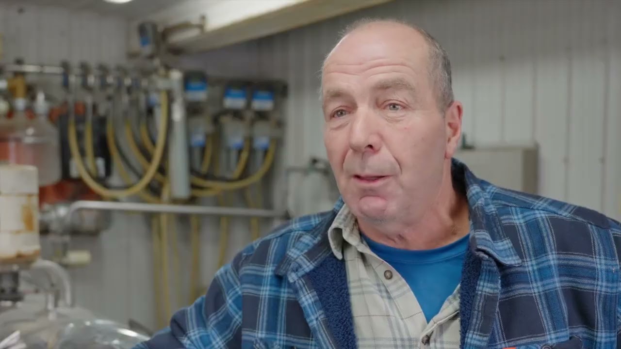 MÉKINAC - Terroir à histoires: Éric Veillette de la Ferme Agri-Thècle