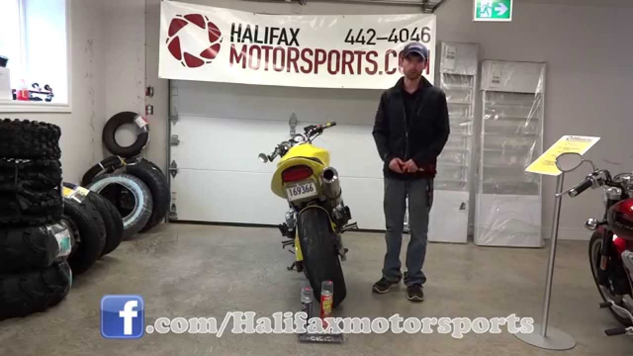 Tirox Snap Jack at Halifax Motorsports YouTube