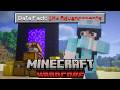 Prepping For 10 HOURS in the Nether - (BACAP Soul Link Hardcore) PART 18