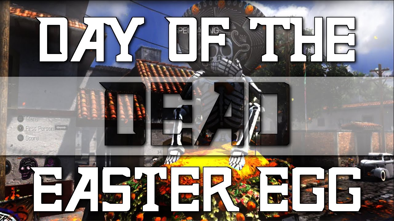 COD GHOSTS 