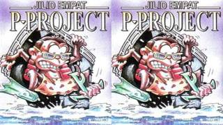 P-Project - Asap Hitam