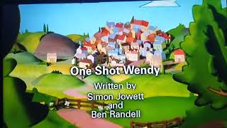 One Shot Wendy Le Card