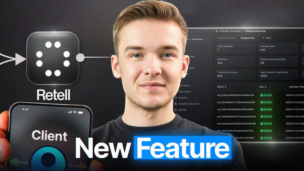 How To Build AI Voice Agents (That Don’t Break)