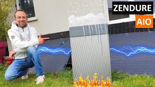Zendure AIO 2400 - Test du kit de stockage solaire qui garde ton électricité au chaud