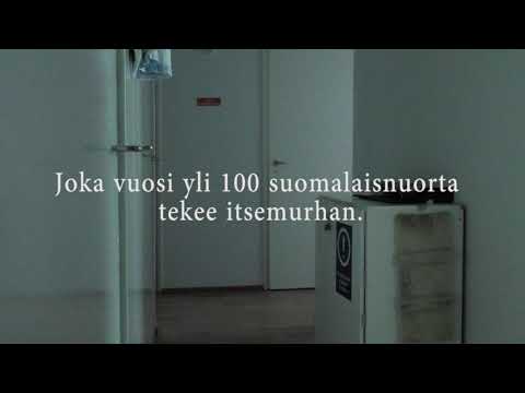 Video: Iloinen Pils Nuorten Itsemurhasta