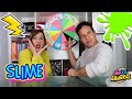 Ruleta de SLIME NO TE ABURRAS / SLIME VS SLIME en 40TENA