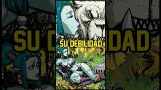 La debilidad de Battle Beast son las cariñosas | Invincible #invincible #comics #shorts