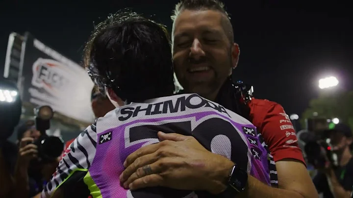 Honda HRC Progressive Confirms Jo Shimoda for 2026 ☑️