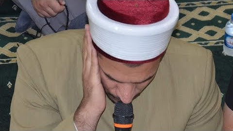 صلاة القيام بصوت الشيخ القارئ احمد ادريس العبيدي سورة مريم