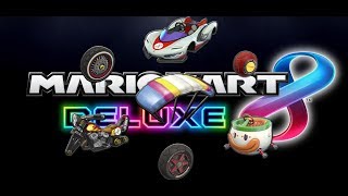 Random everything // Mario Kart D8