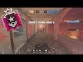 Destroying in Champion Ranked - Rainbow Six Siege