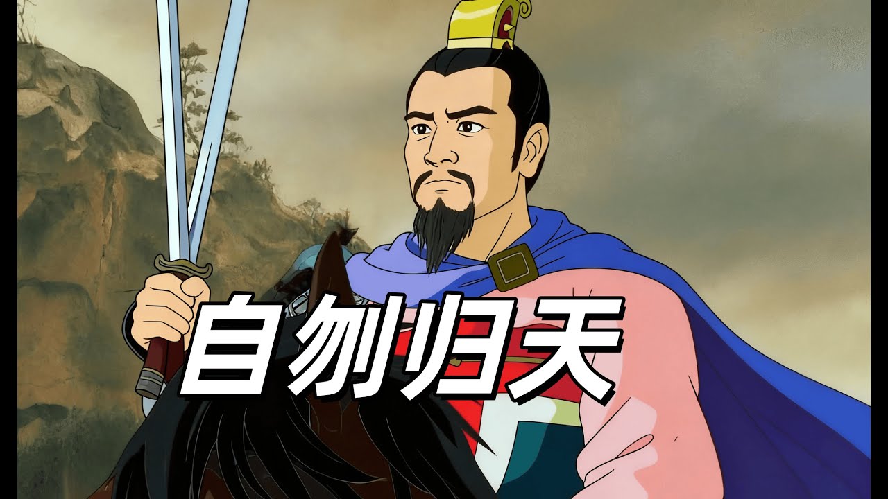 曾经我也想过自刎归天!!