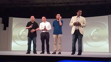 COOLPAD MAX IS LAUNCH EVENT 20TH MAY 2016 PART 9