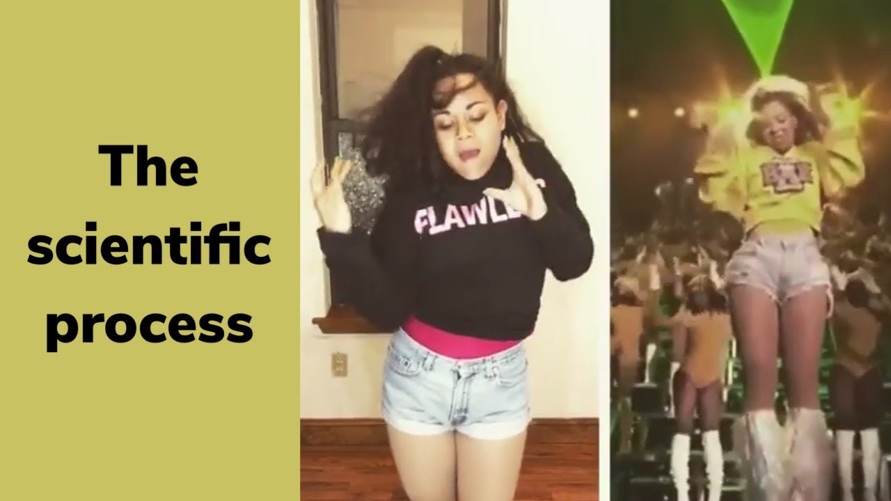 How to Dance Like Beyoncé | Ten Step Method - YouTube