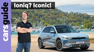 2022 Hyundai Ioniq 5 Electric Car Review: EV Rival to Tesla and Kia EV6 Tested in Australia!