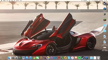 How to screen record with audio mac "El Capitan"