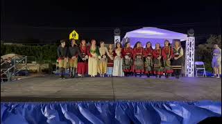 St. Andrew Miami Greek Festival 2023 - Zonoradiko