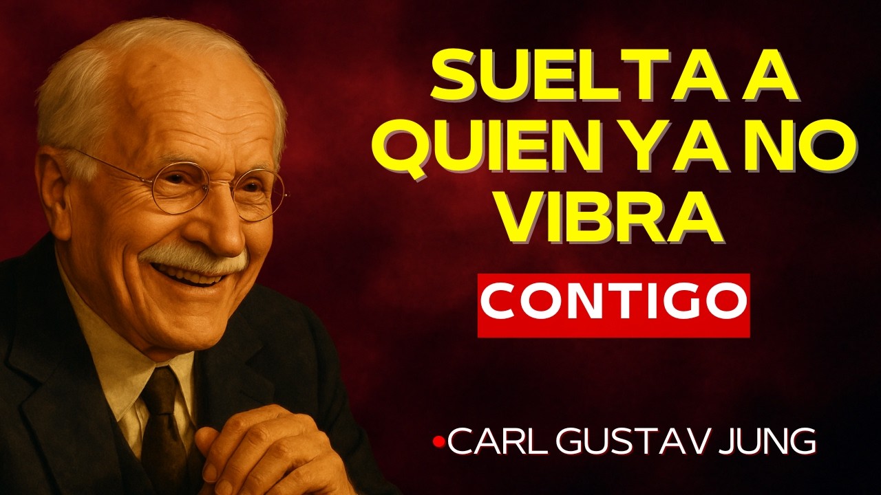 No RETENGAS a quien ya se quiere IR - Carl Jung
