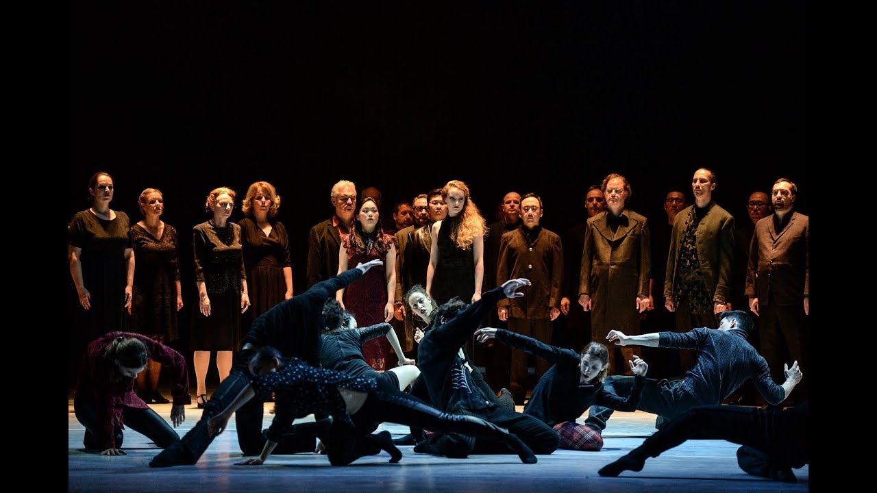 »Sanssouci« - Ein gemeinsamer Abend von Oper und Tanz