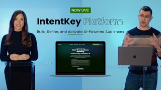 Introducing the IntentKey Platform: AI-Powered Audience Modeling in Action