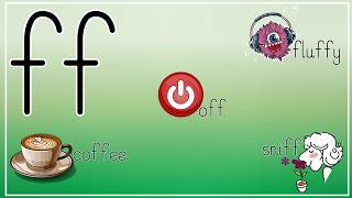 Learn the “ff” Sound! | ☕ Phase 2 Phonics for Kids | Lighthouse Learning22