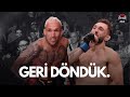 CHARLES OLIVEIRA HARİKA DÖNDÜ! KAAN OFLİ RIO'YU SUSTURDU! | Grogi Analiz