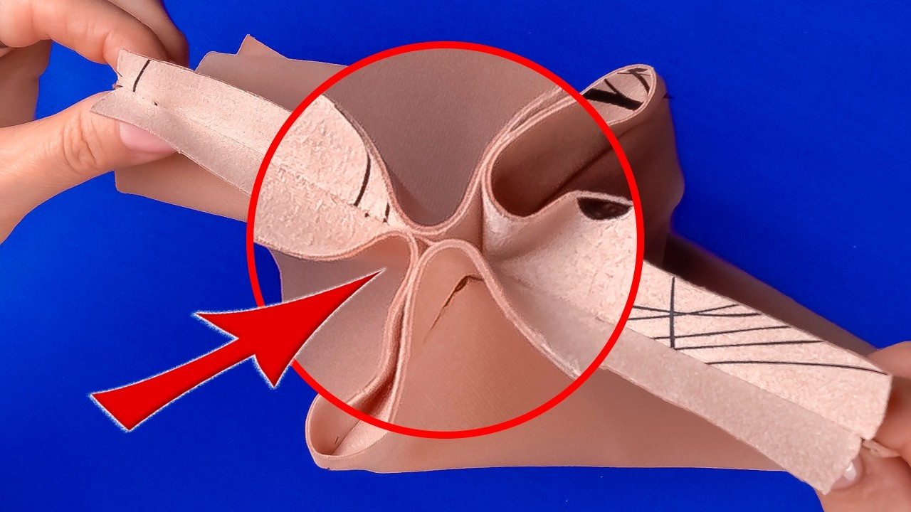 🌈 These Sewing Tricks Look Wrong… But Work Perfectly (Part #109)