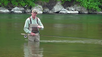Snap T Tips - Avoiding Hitting The Rod