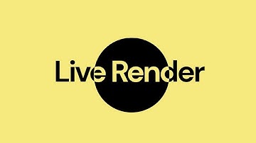 Introducing Live Render to Vizcom