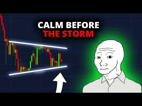 Thumbnail for BITCOIN: THIS COMES NEXT... #BTC Price Prediction & Crypto Crash News Today