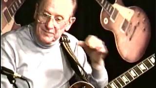 Les Paul with Lou Pallo  &quot;Embraceable You&quot;  2/6/95