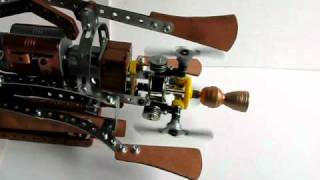 video nautilus and rocket 001 de Gary Higgins video nautilus and rocket 001 de Gary Higgins