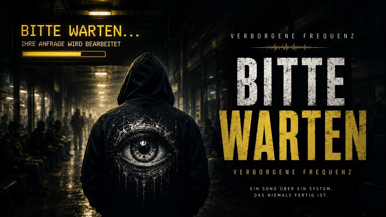 Watch Verborgene Frequenz - Bitte Warten on YouTube Watch Verborgene Frequenz - Bitte Warten on YouTube