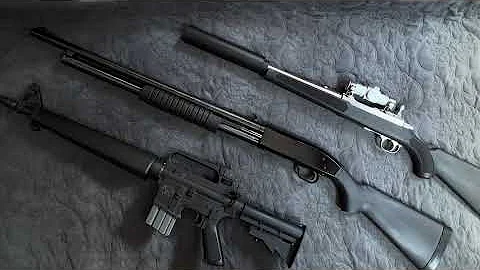 My Gun Collection 2023 (UK Legal)