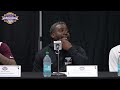 2026 MEAC Tournament Game 4 Postgame: Coppin State vs NC Central