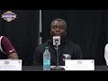 2026 MEAC Tournament Game 4 Postgame: Coppin State vs NC Central
