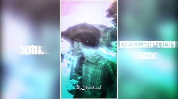 - NADIYON SA X AKHIYAN 🙀💖 ‼ MAKE THIS TRENDING SONG XML 😫💌 ‼ XML FILE CREATE BY@mahdinul_hakim